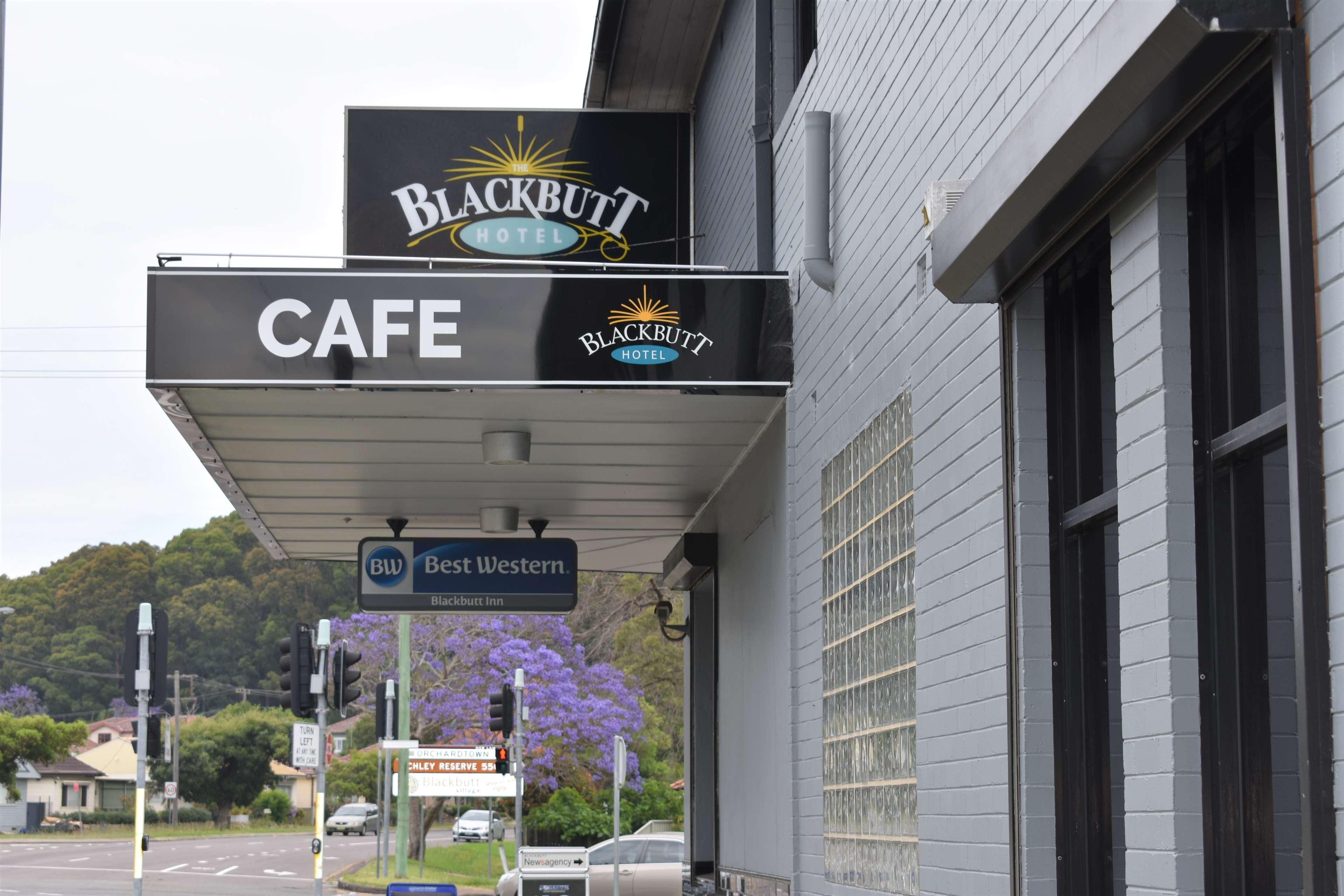 Best Western Blackbutt Inn New Lambton Kültér fotó